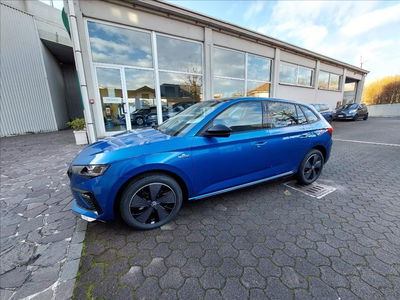 Skoda Scala 1.0 TSI 115 CV DSG Sport Monte Carlo nuova a Monza