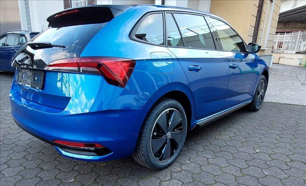 Skoda Scala nuova a Monza e Brianza (6)