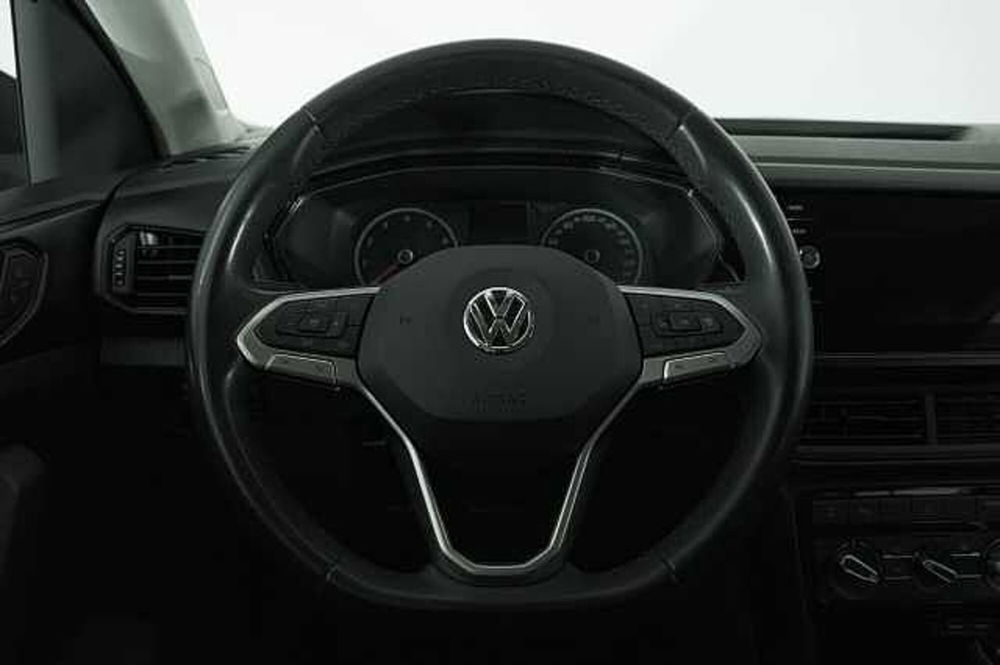 Volkswagen T-Cross usata a Como (19)