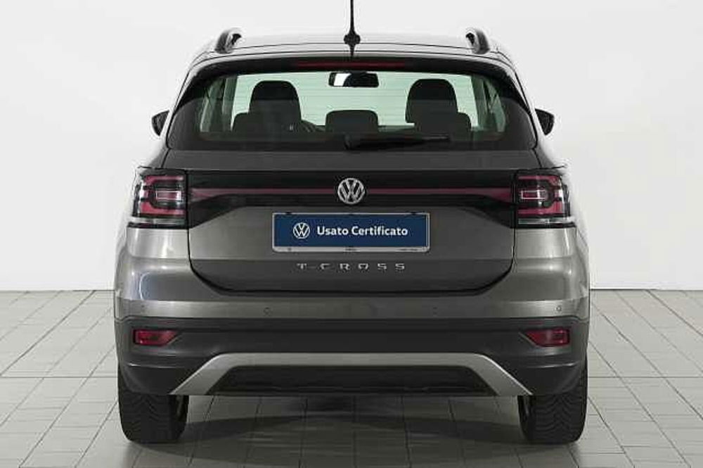 Volkswagen T-Cross usata a Como (2)