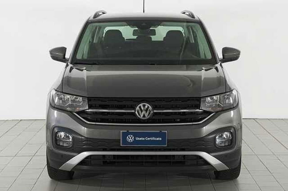 Volkswagen T-Cross usata a Como (3)