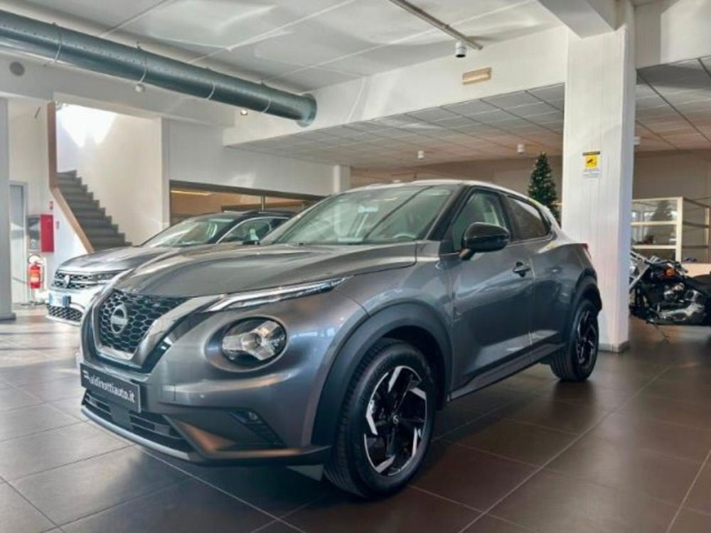 Nissan Juke usata a Firenze