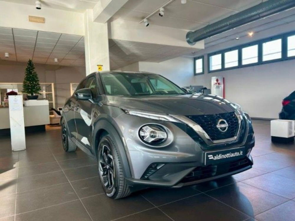 Nissan Juke usata a Firenze (3)