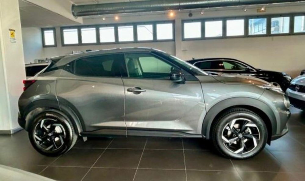 Nissan Juke usata a Firenze (4)