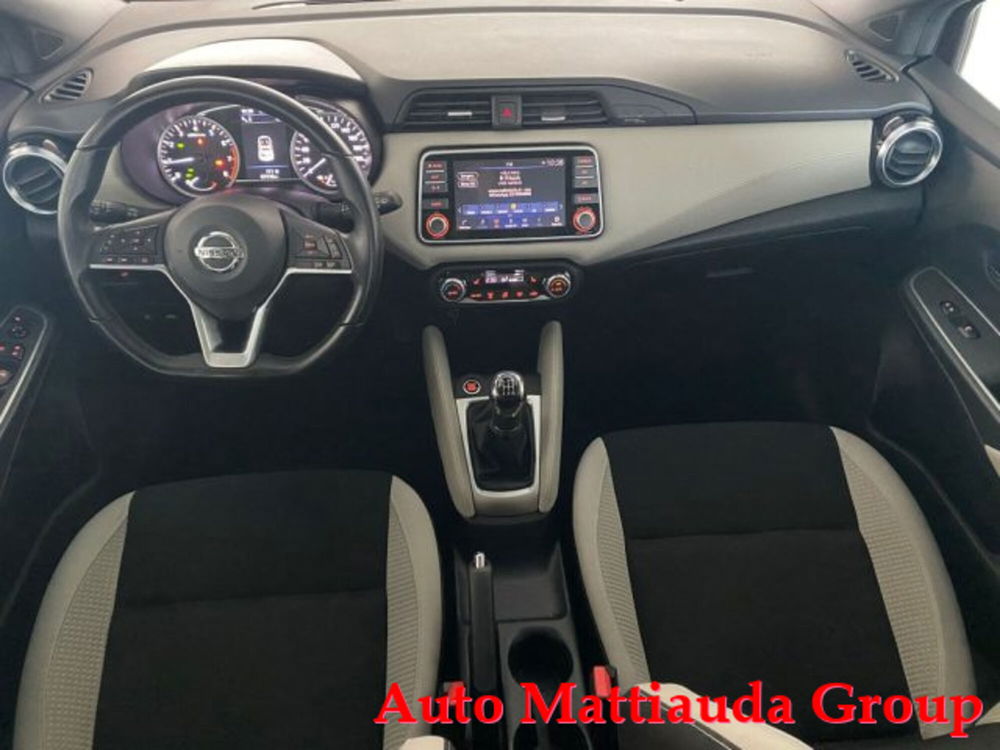 Nissan Micra usata a Cuneo (14)