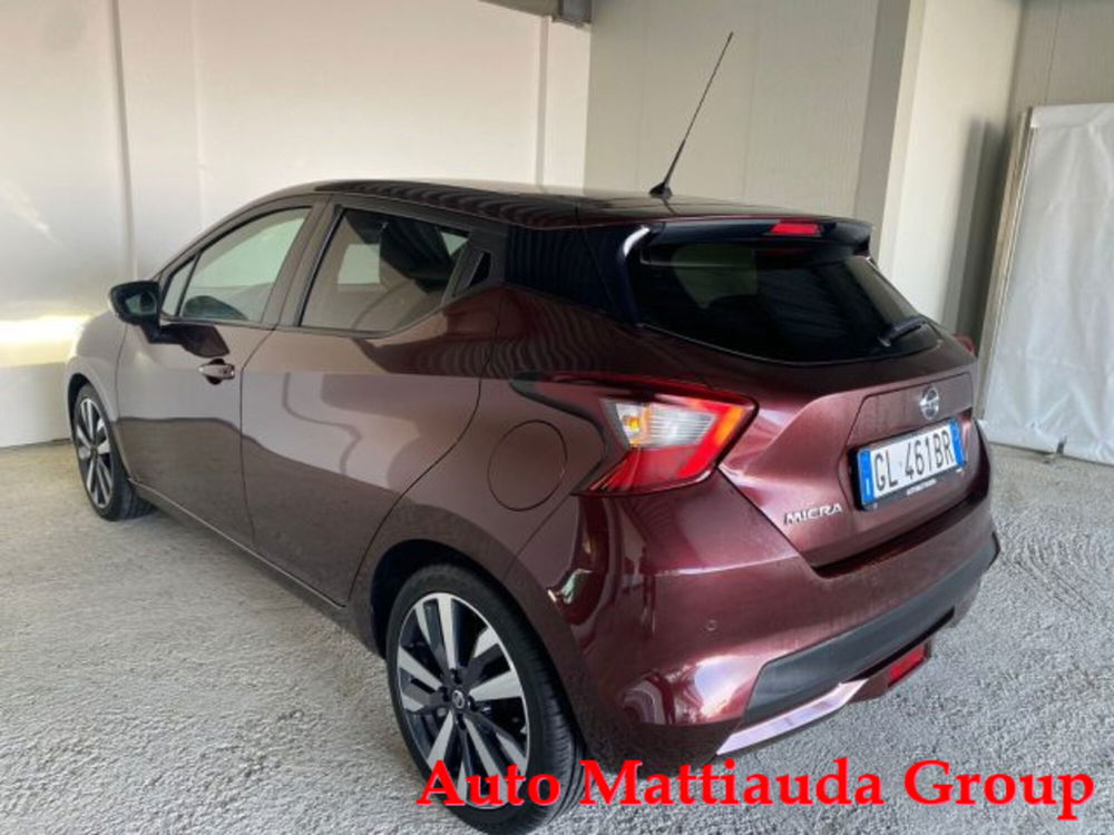 Nissan Micra usata a Cuneo (3)