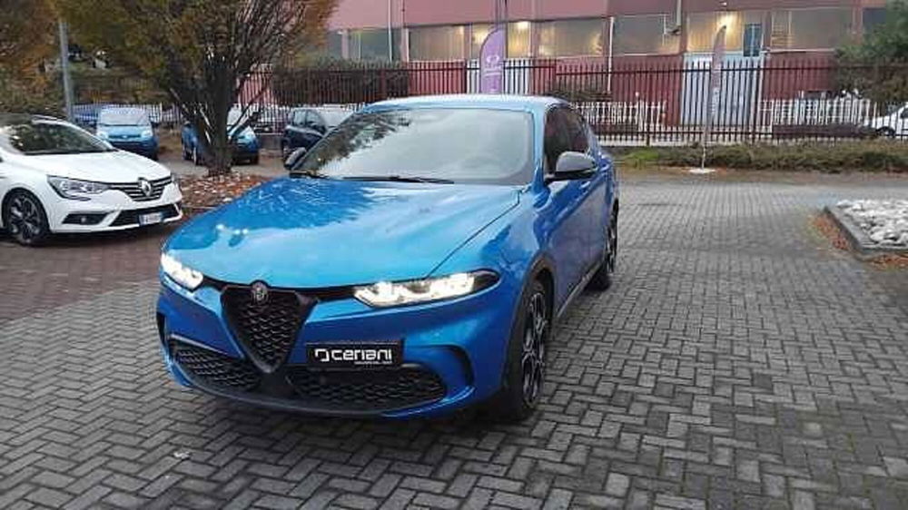 Alfa Romeo Tonale usata a Milano