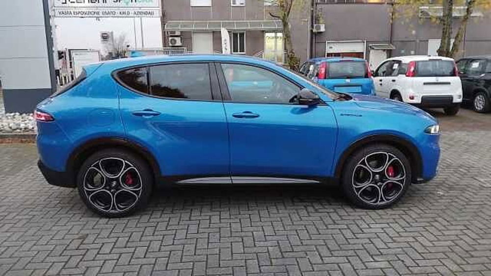 Alfa Romeo Tonale usata a Milano (6)