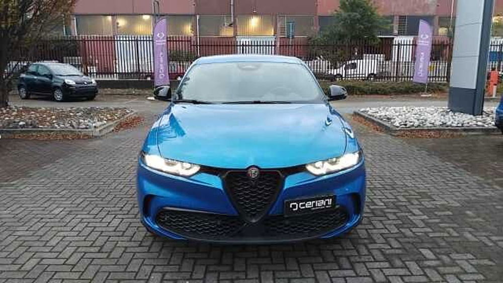 Alfa Romeo Tonale usata a Milano (7)