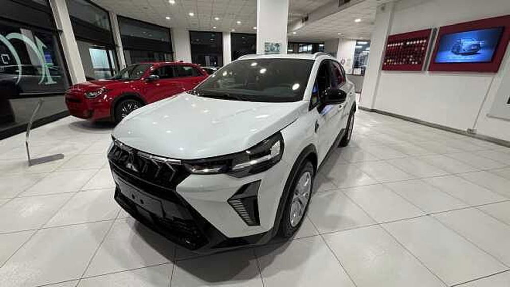 Mitsubishi ASX nuova a Milano