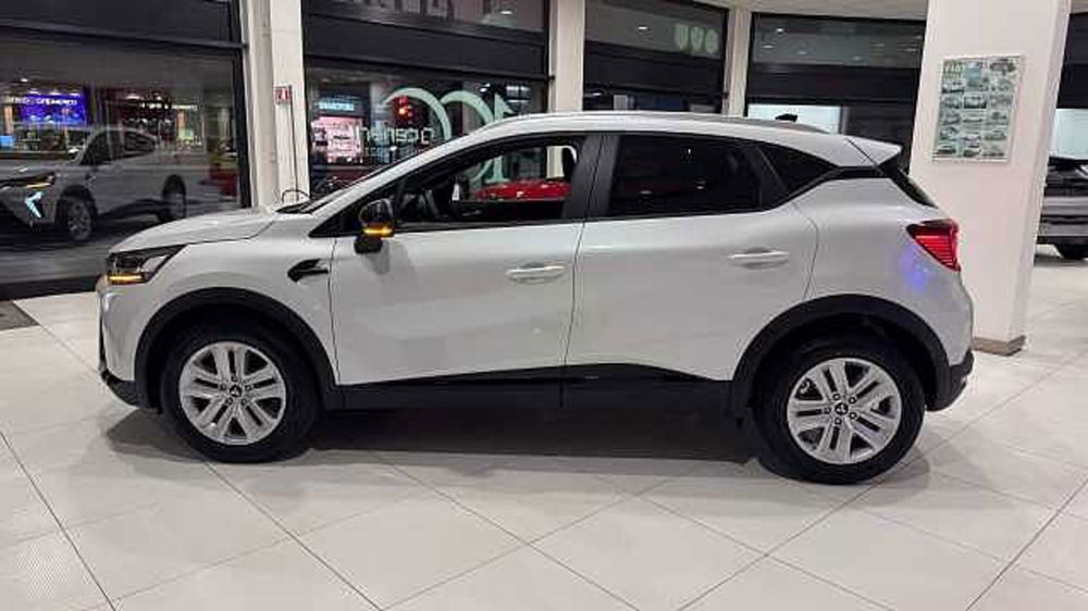 Mitsubishi ASX nuova a Milano (3)