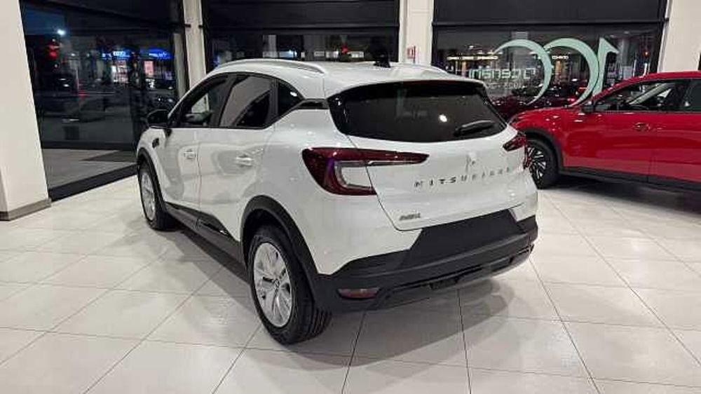 Mitsubishi ASX nuova a Milano (4)