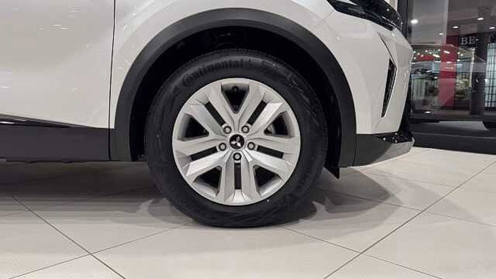 Mitsubishi ASX nuova a Milano (9)