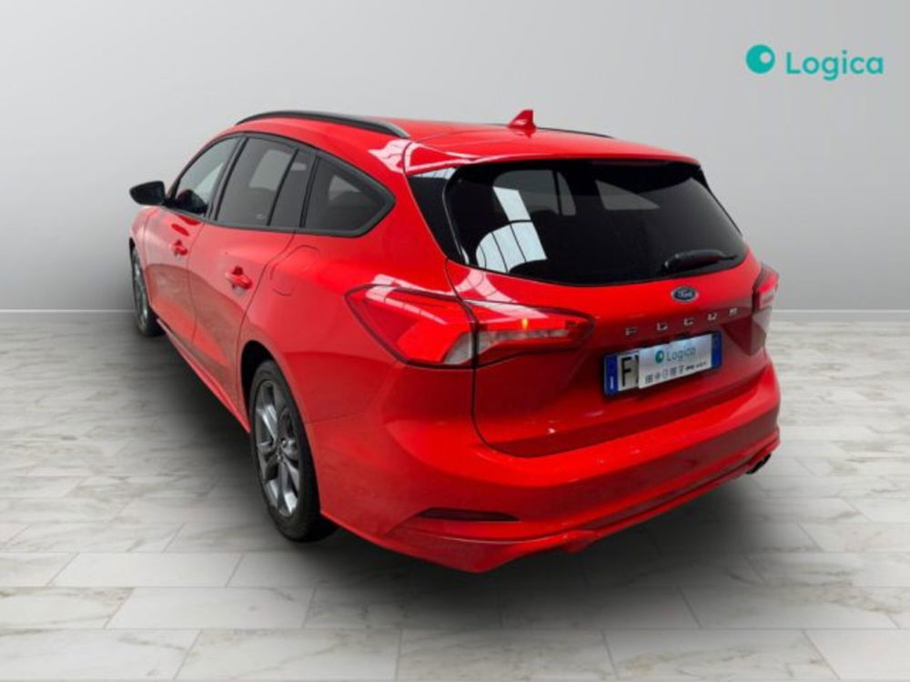 Ford Focus Station Wagon usata a Biella (4)