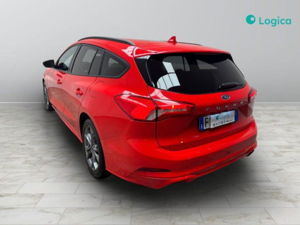 Ford Focus Station Wagon usata a Biella (4)