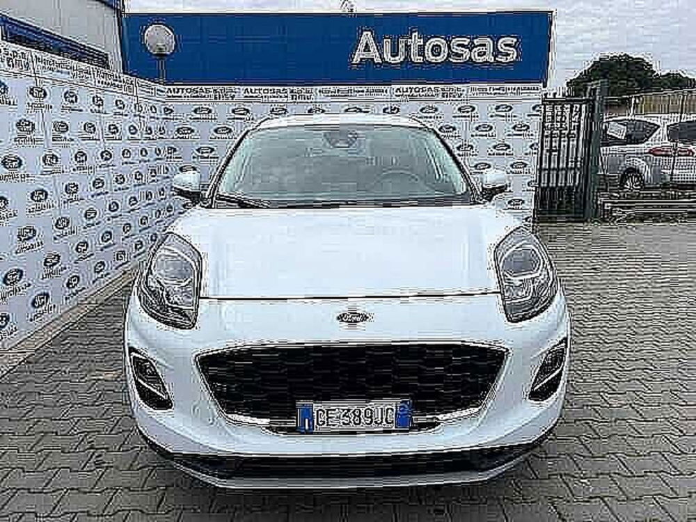 Ford Puma usata a Firenze (4)