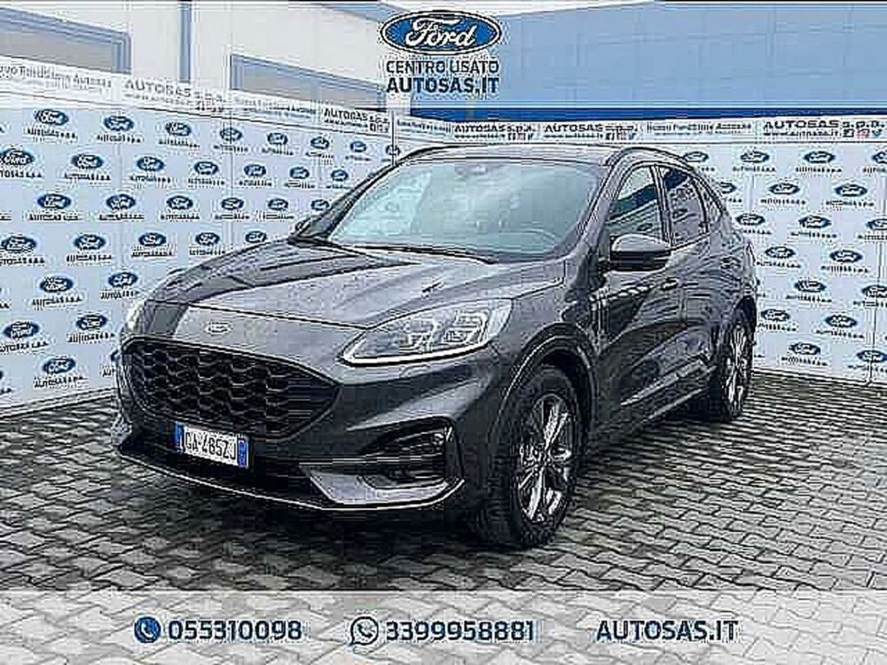 Ford Kuga usata a Firenze