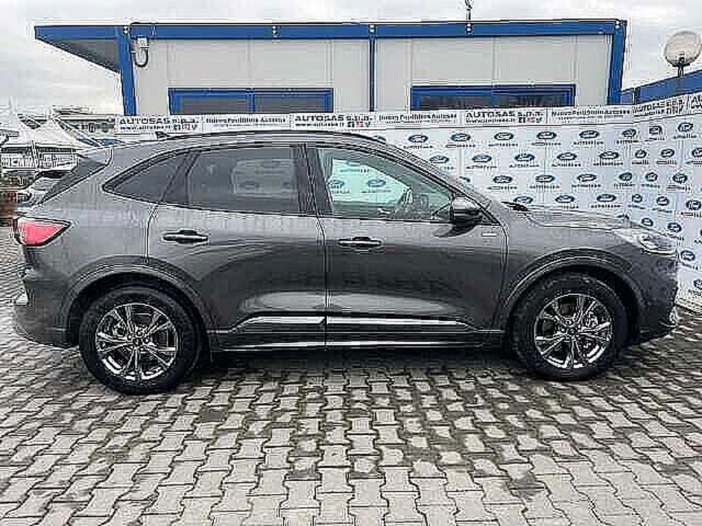 Ford Kuga usata a Firenze (12)