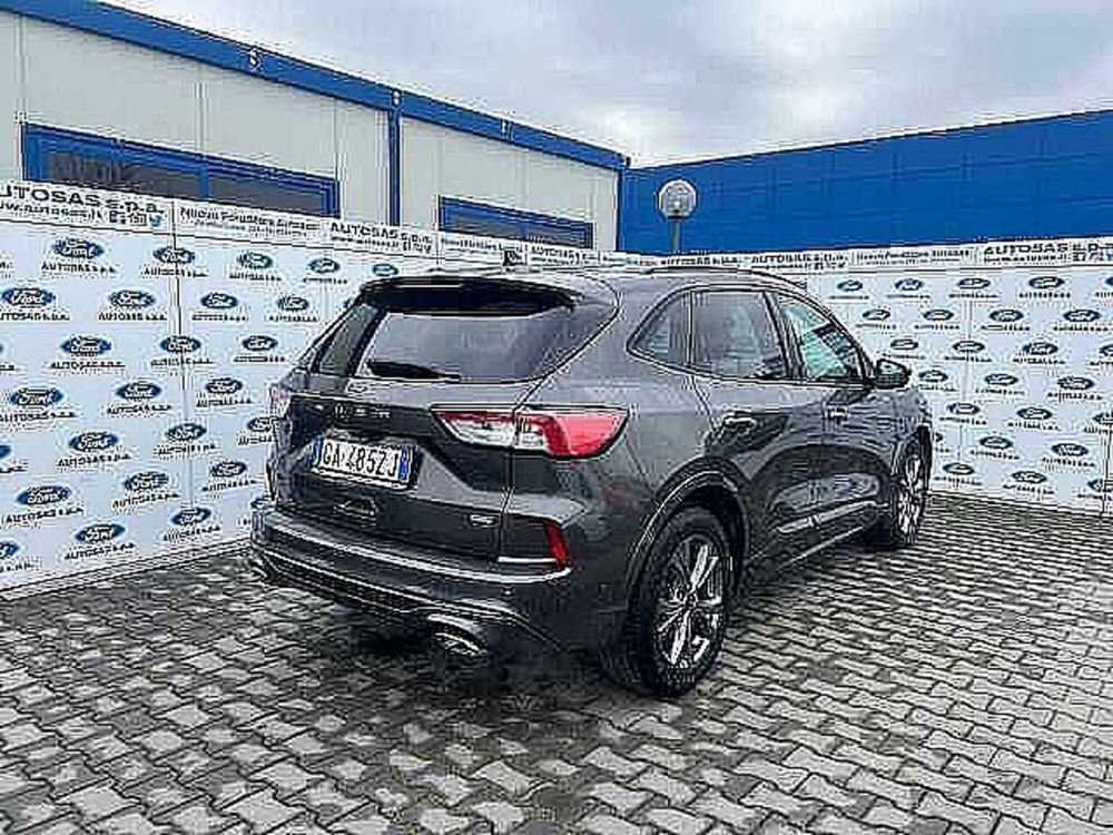 Ford Kuga usata a Firenze (2)