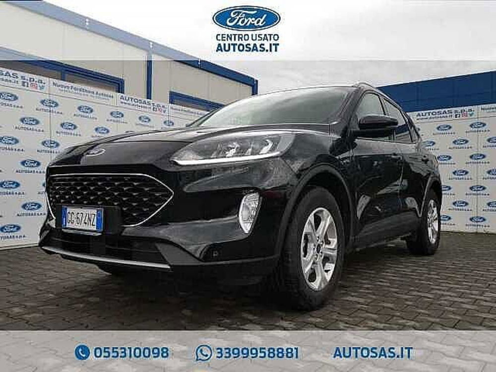 Ford Kuga usata a Firenze