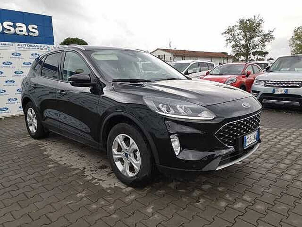 Ford Kuga usata a Firenze (10)