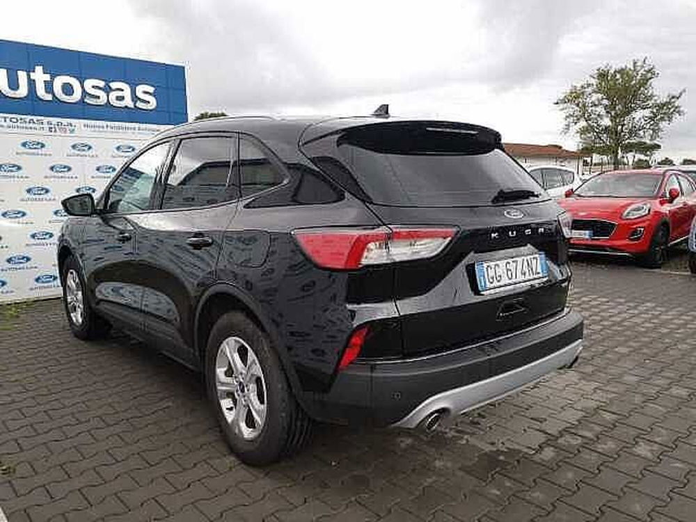 Ford Kuga usata a Firenze (11)