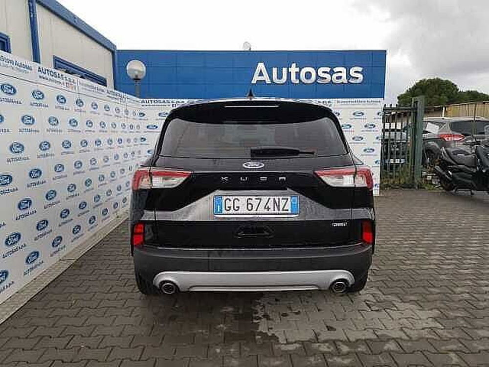 Ford Kuga usata a Firenze (13)