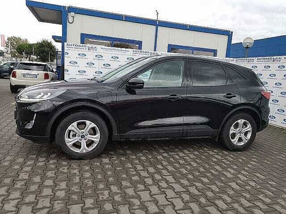 Ford Kuga usata a Firenze (3)