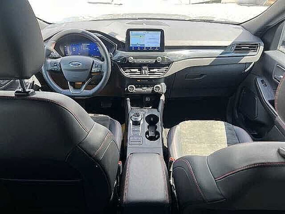 Ford Kuga usata a Firenze (7)