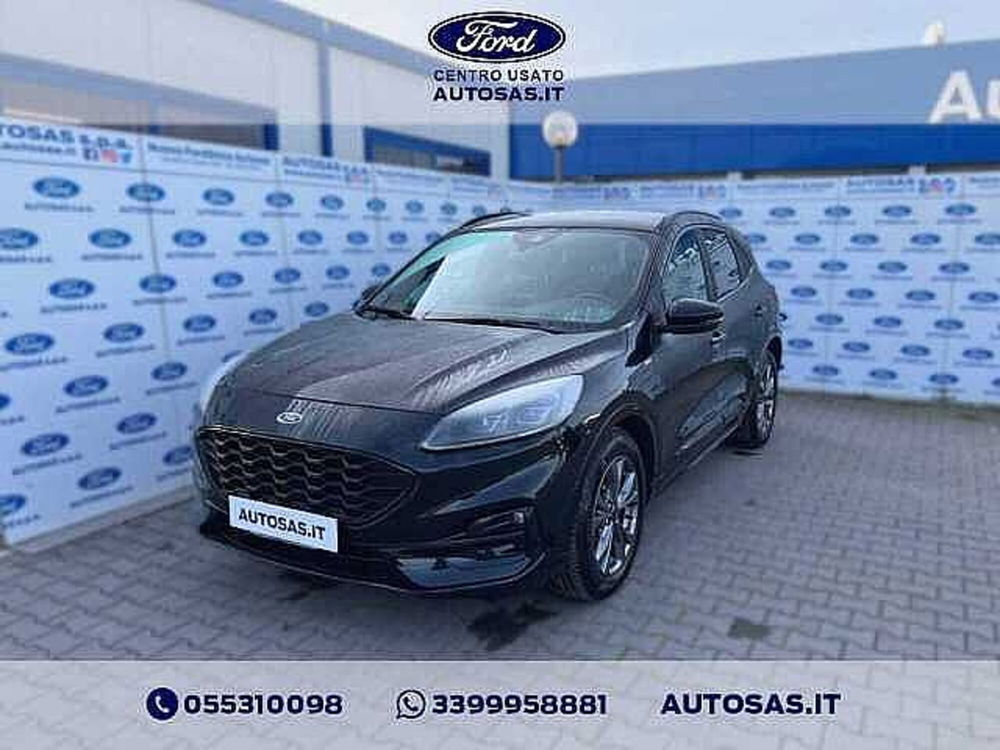 Ford Kuga usata a Firenze