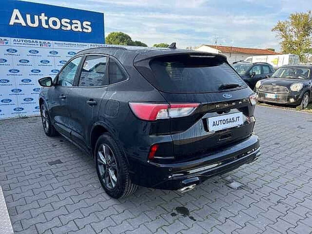 Ford Kuga usata a Firenze (10)