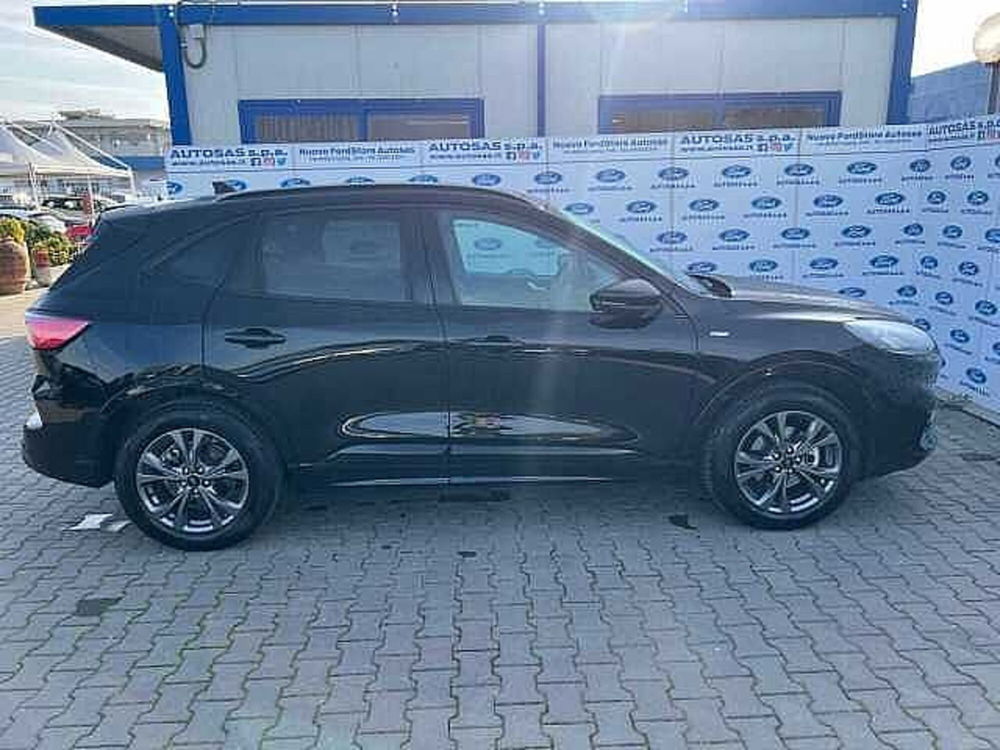 Ford Kuga usata a Firenze (12)