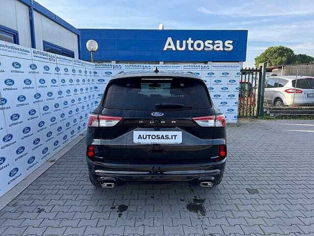 Ford Kuga usata a Firenze (13)