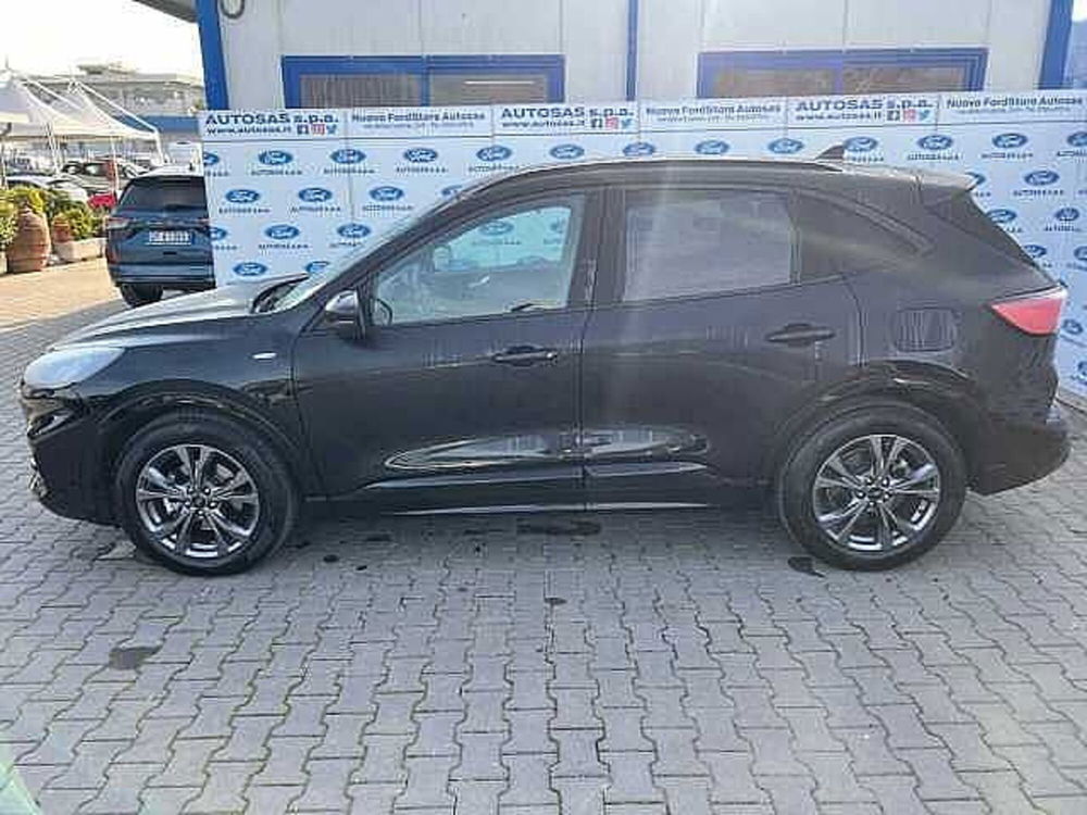 Ford Kuga usata a Firenze (3)