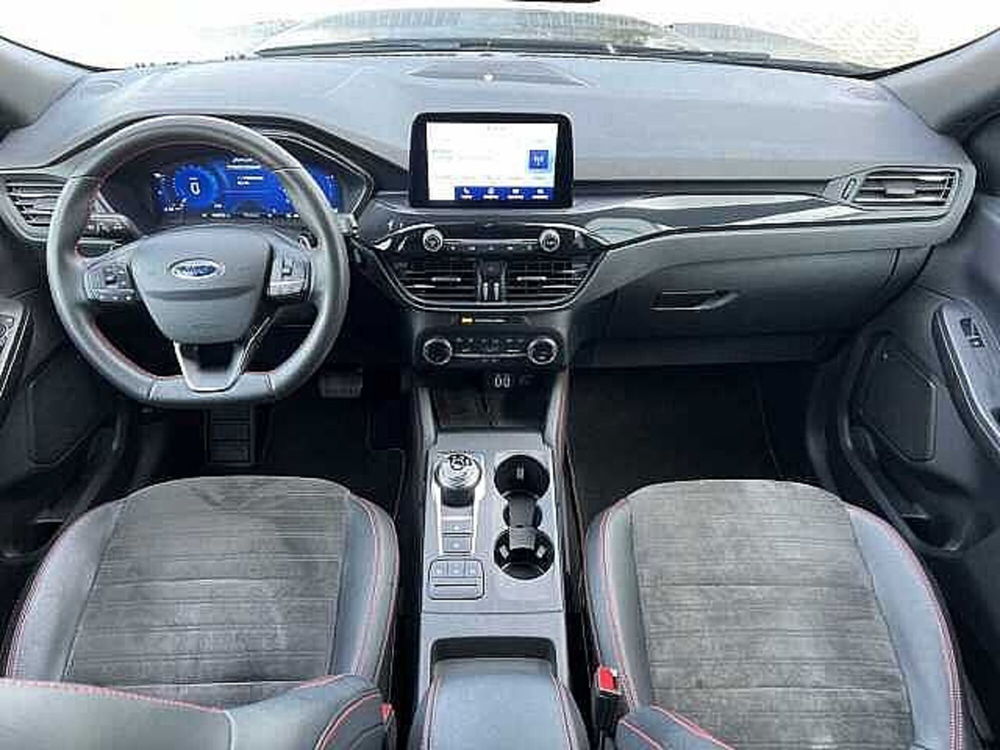 Ford Kuga usata a Firenze (7)