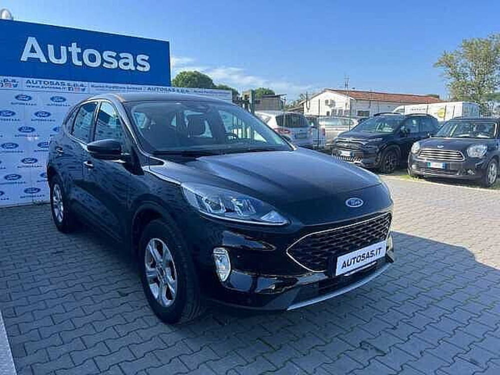 Ford Kuga usata a Firenze (10)