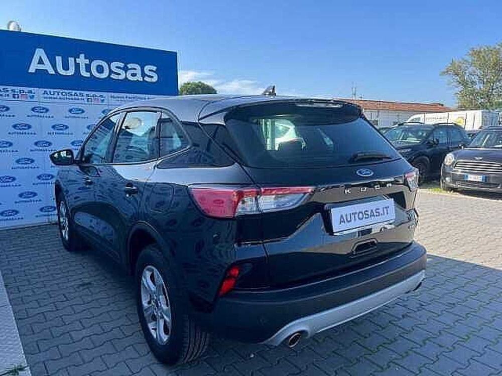 Ford Kuga usata a Firenze (11)