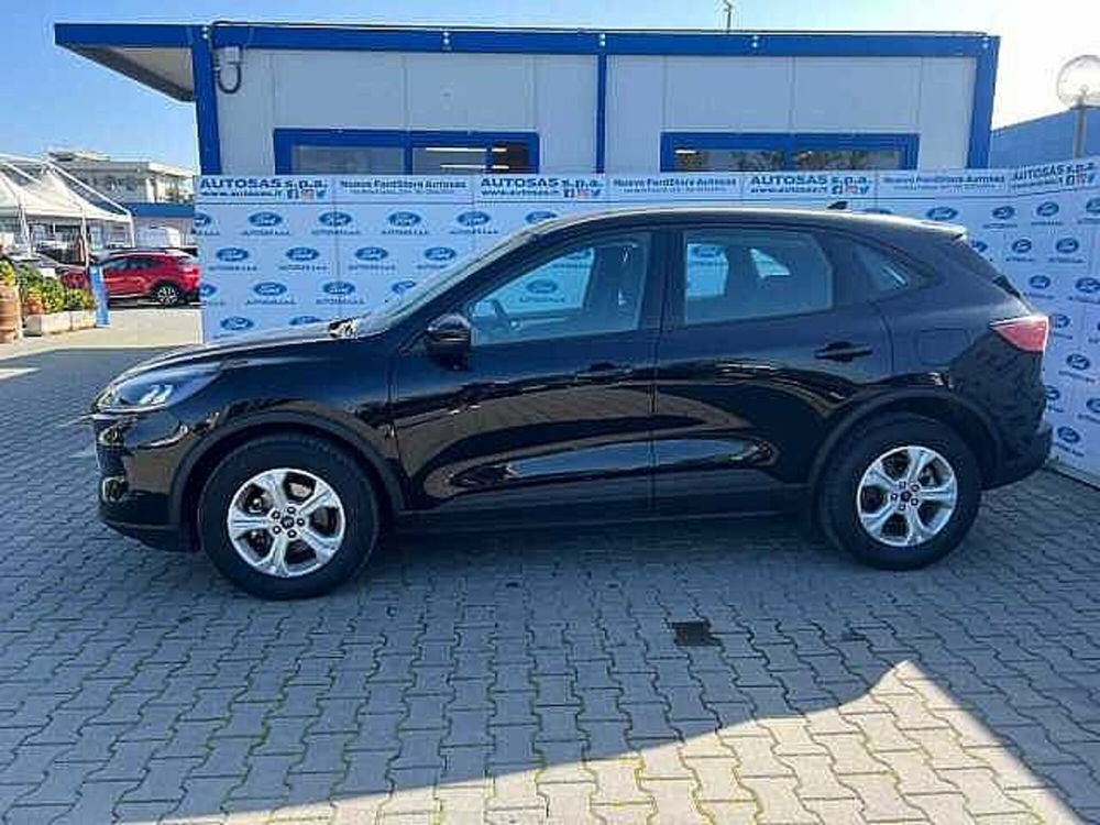 Ford Kuga usata a Firenze (3)