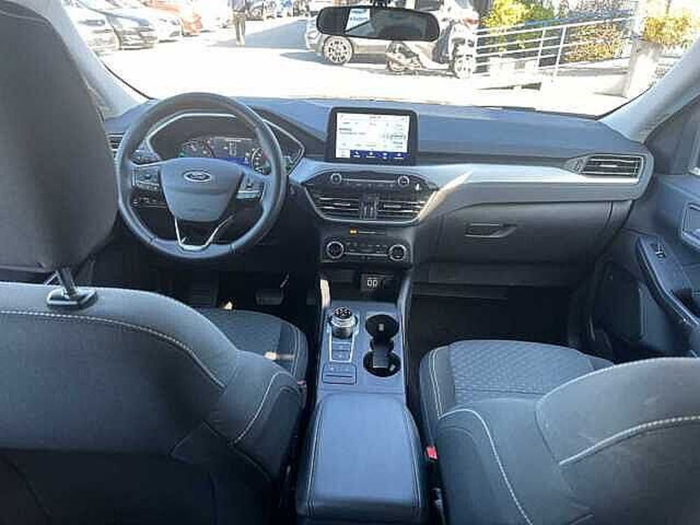 Ford Kuga usata a Firenze (7)