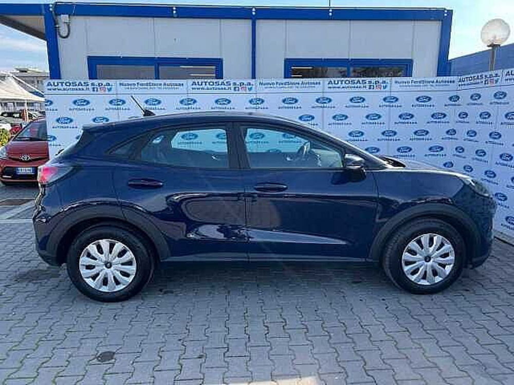 Ford Puma usata a Firenze (12)