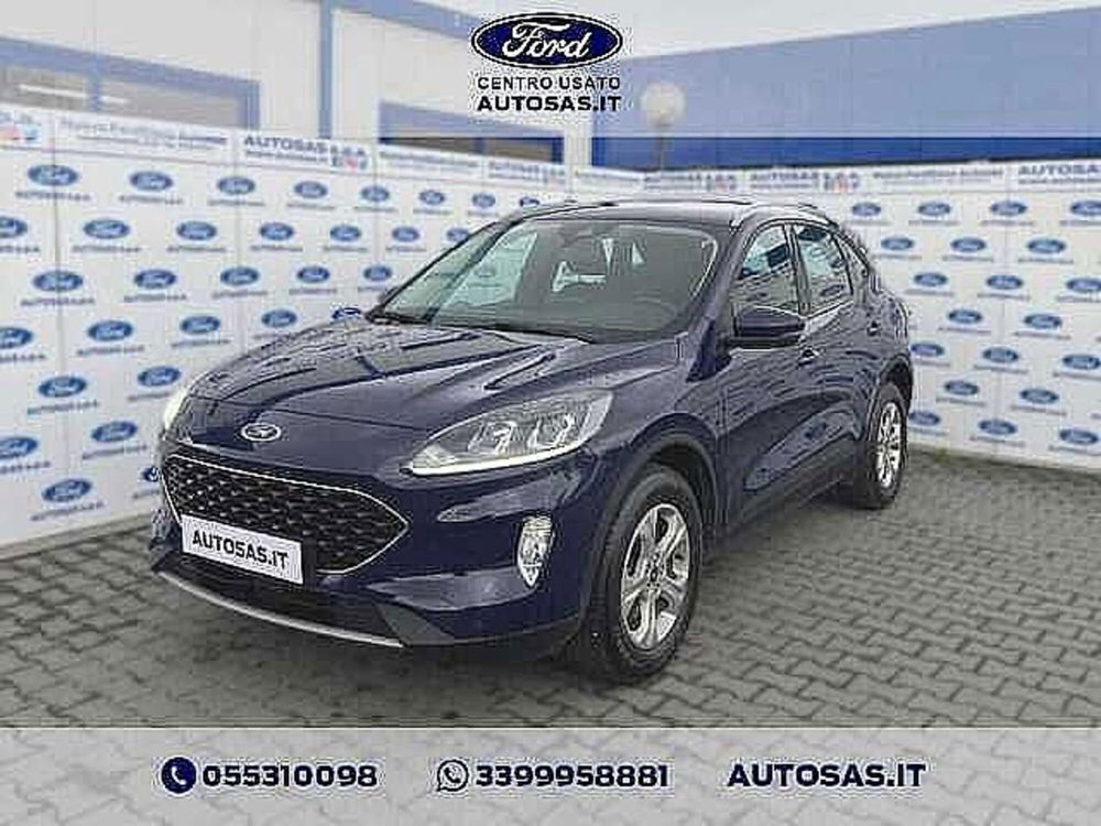 Ford Kuga usata a Firenze