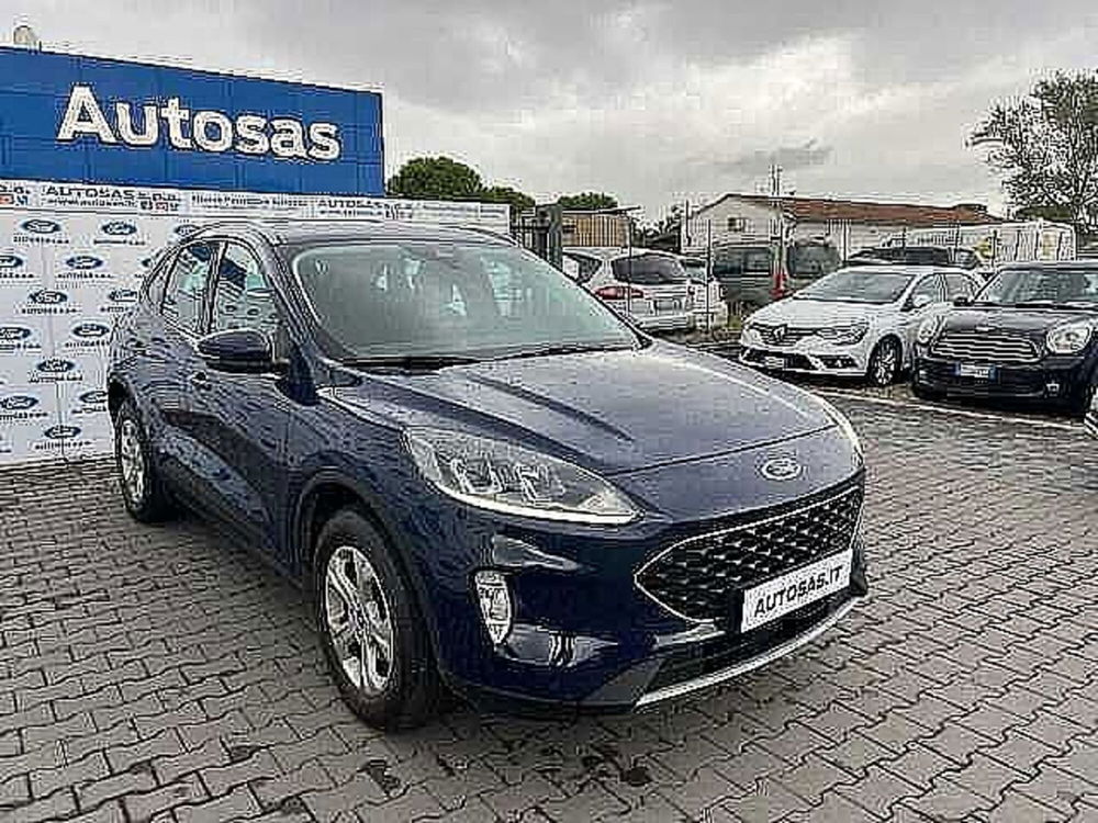 Ford Kuga usata a Firenze (10)