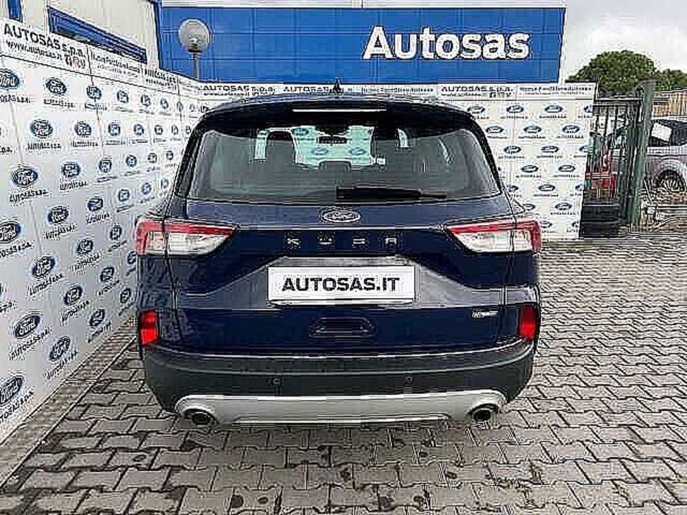 Ford Kuga usata a Firenze (13)