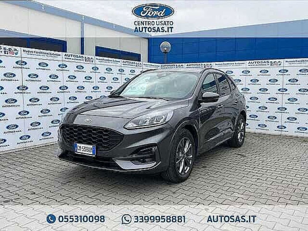 Ford Kuga usata a Firenze