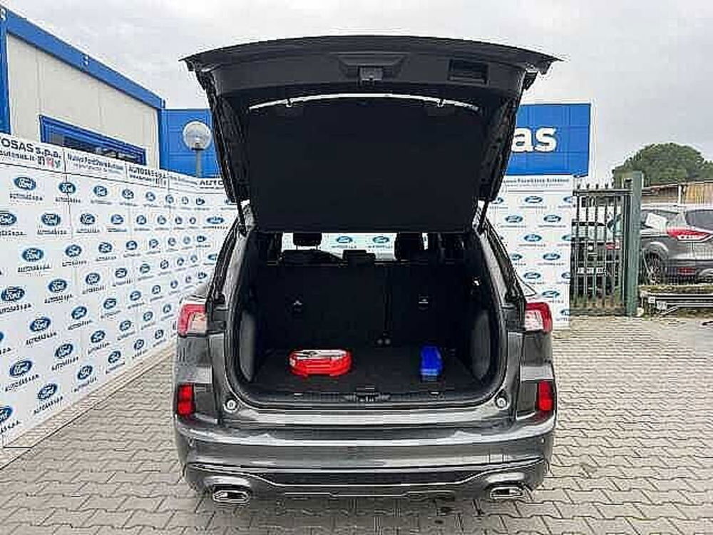 Ford Kuga usata a Firenze (14)