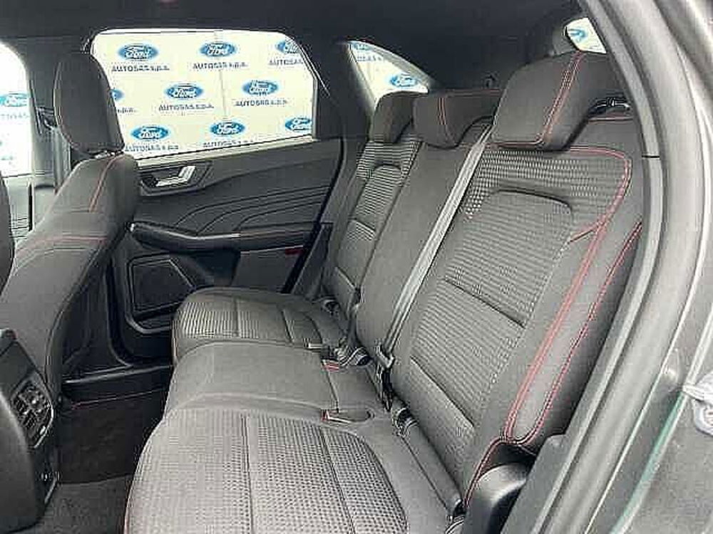 Ford Kuga usata a Firenze (9)