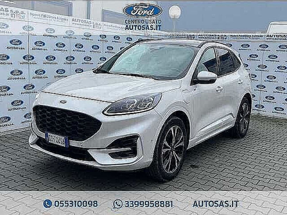 Ford Kuga usata a Firenze