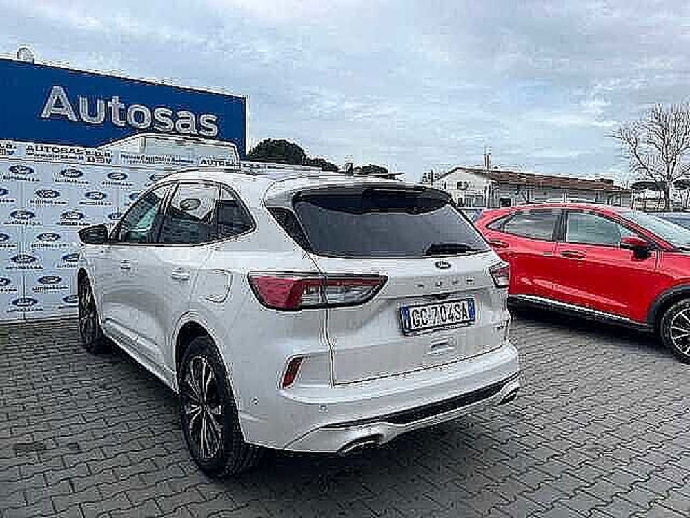 Ford Kuga usata a Firenze (11)