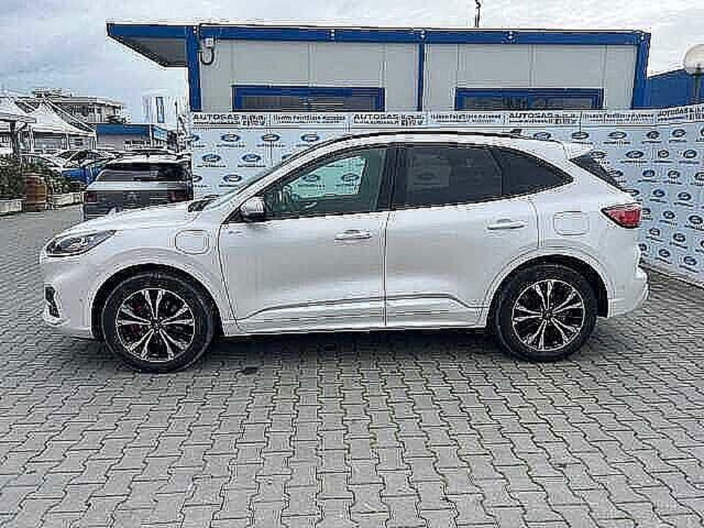 Ford Kuga usata a Firenze (12)