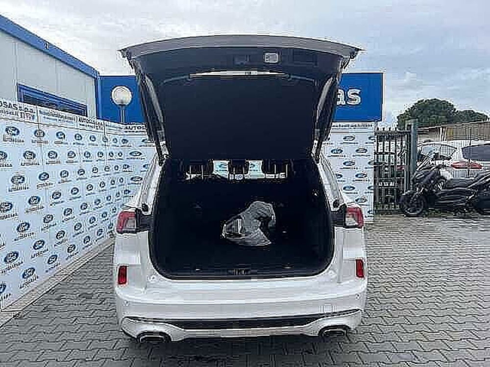 Ford Kuga usata a Firenze (14)